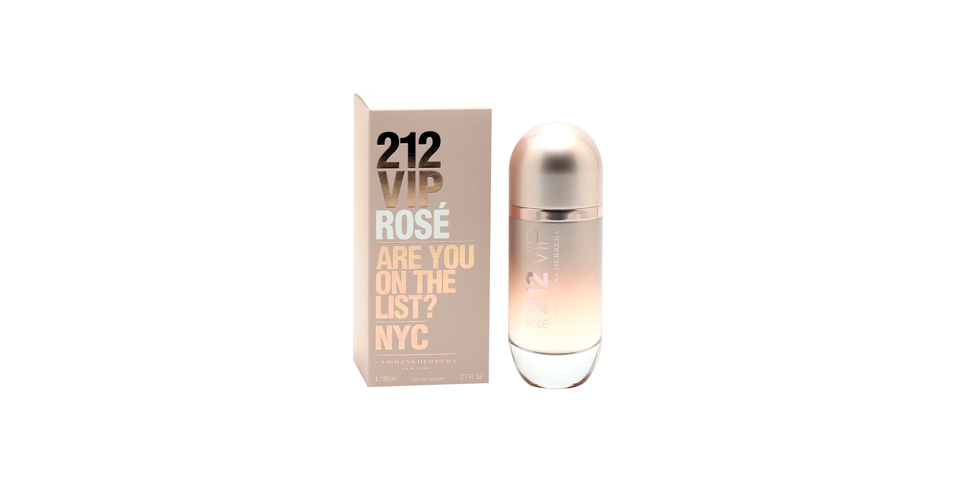 キャロライナヘレラ 212VIP ロゼ　新品　CAROLINA HERRERA Amazon | キャロライナヘレラ 212 VIP ロゼ EDP SP 50ml